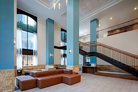 SpringHill Suites by Marriott Dallas Downtown/West End