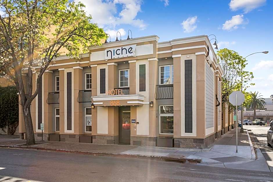 Photo 1 of 50 of Kasa Niche Hotel Redwood City