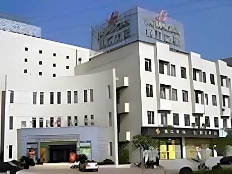 Jinjiang Inn Central Changshu Yushan