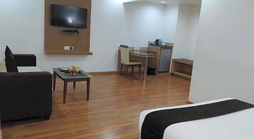 The Ambient Turret Hotel