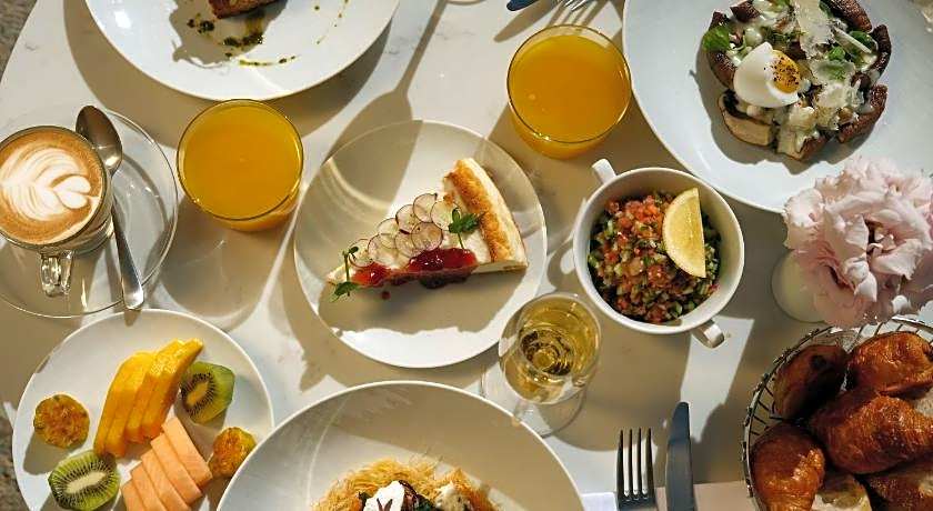 Theatron Jerusalem Hotel & Spa MGallery Collection