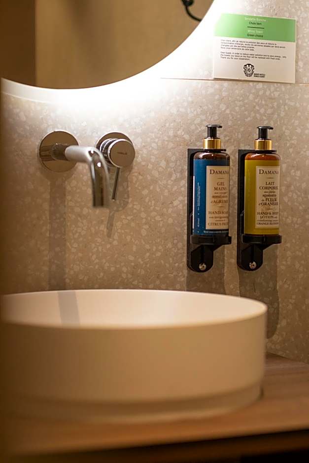 Hotel Prince Albert Opéra