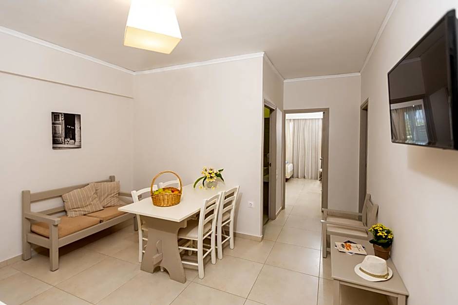 Trefon Hotel Apartments and Family Suites