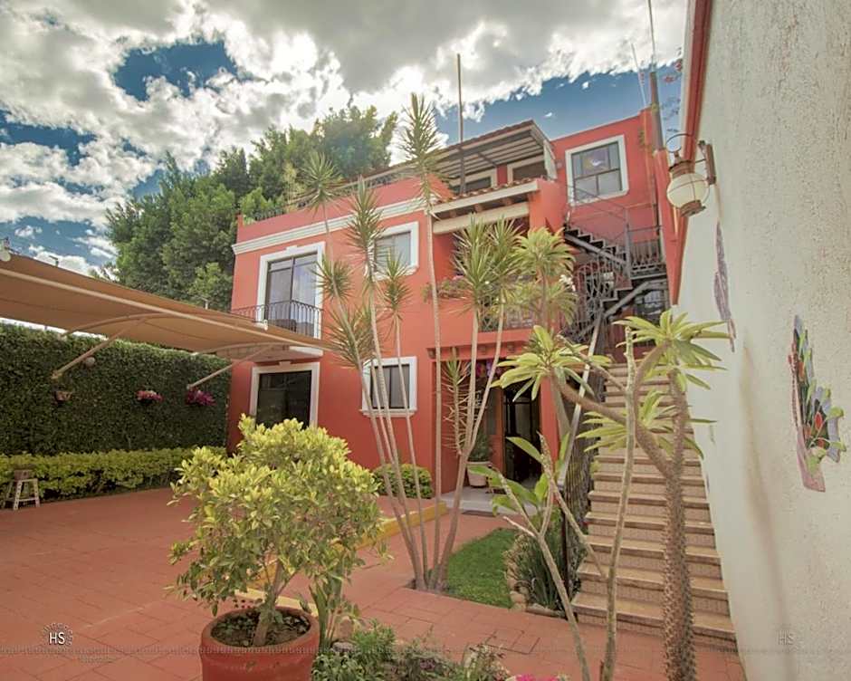 Casa del Barrio Apartments Oaxaca