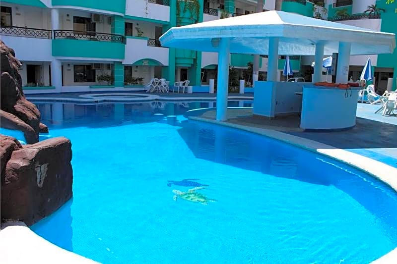 Plaza Marina Mazatlan