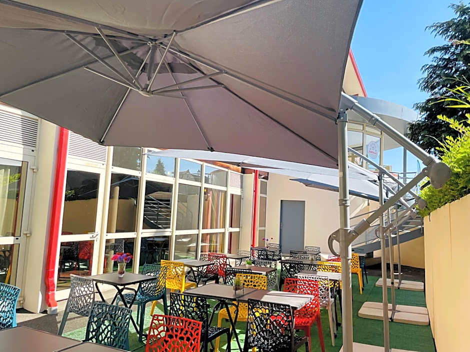 Hotel Le Saint Aubin