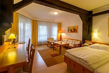 Comfort Single Room