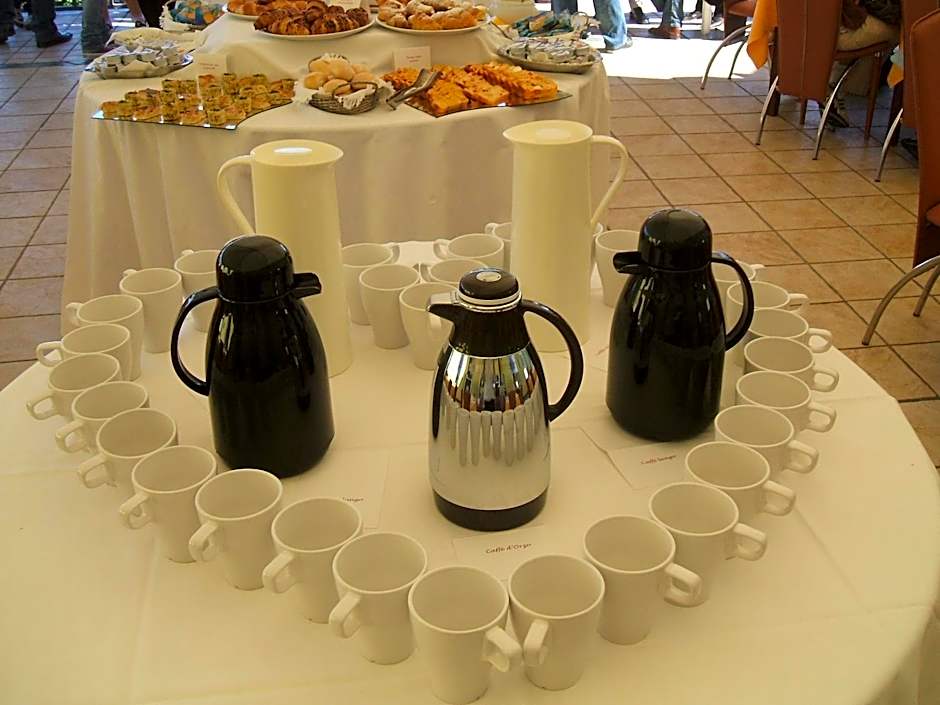 Villa Ferrari, Le Betulle