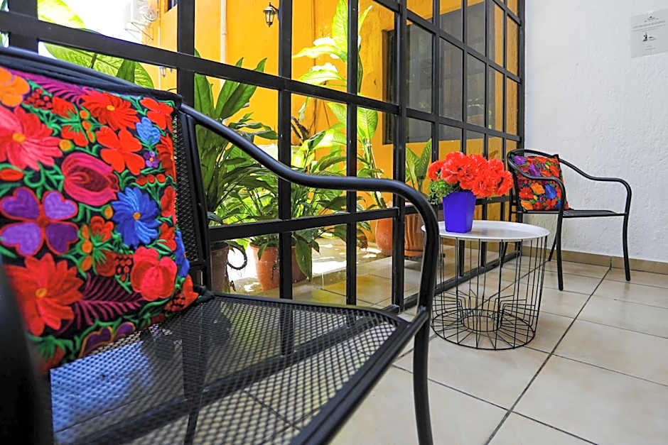 Hotel Hacienda Cancun