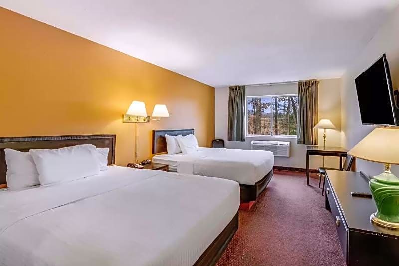 Econo Lodge Whitehall Near Michigan's Adventure