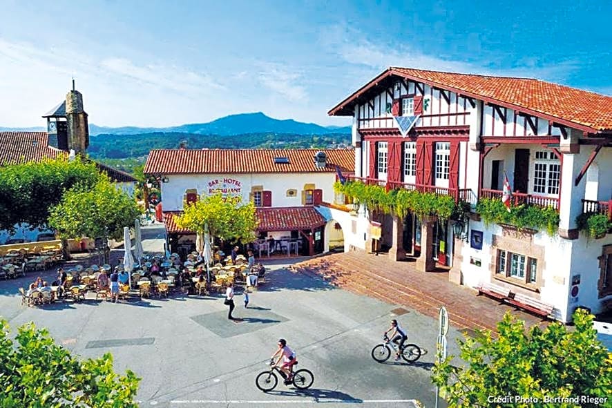 Maison " Elixondoa "