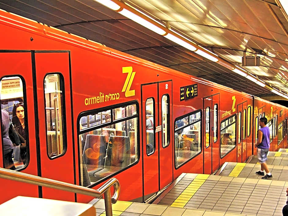 Dan Panorama Haifa Hotel