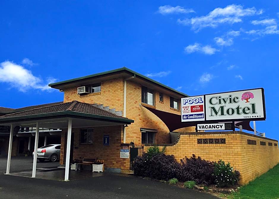 Civic Motel Grafton