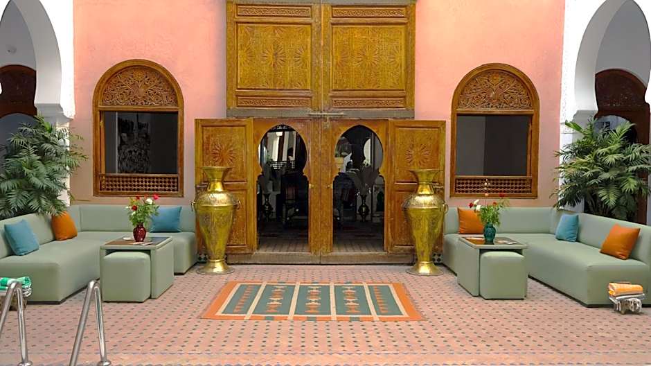 Riad Agdal Royal & Spa