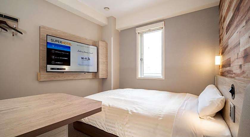 Super Hotel Hakodate