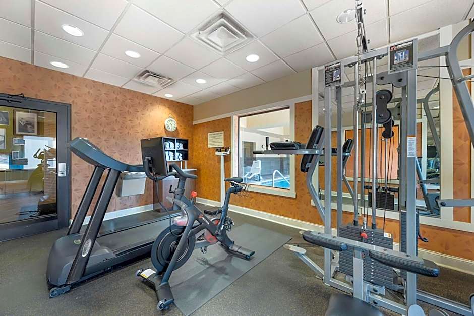 Best Western Plus Tupelo Inn & Suites