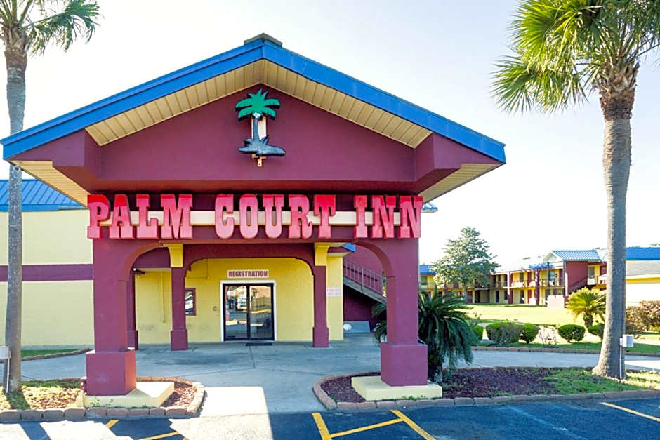 OYO Hotel Pensacola I-10 & Hwy 29