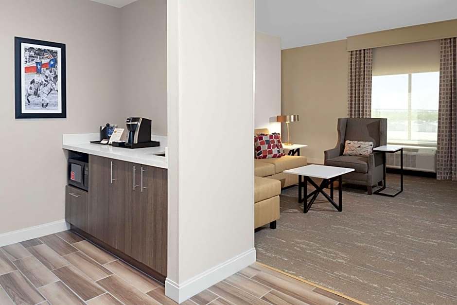 Hilton Garden Inn Waco