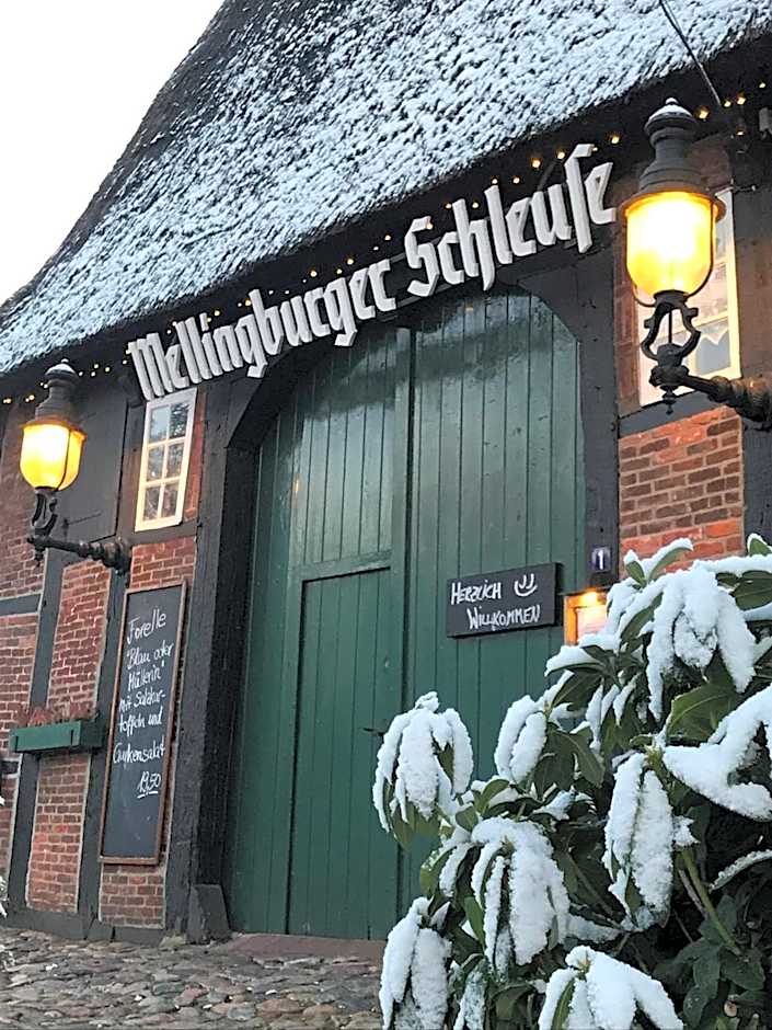 Kleinhuis Hotel Mellingburger Schleuse