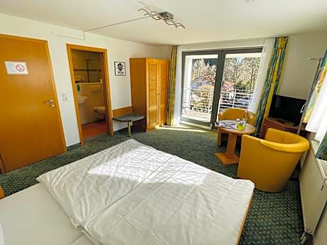 Single Room with Balcony