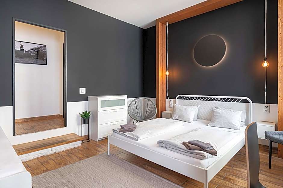 Bohem Prague Hotel