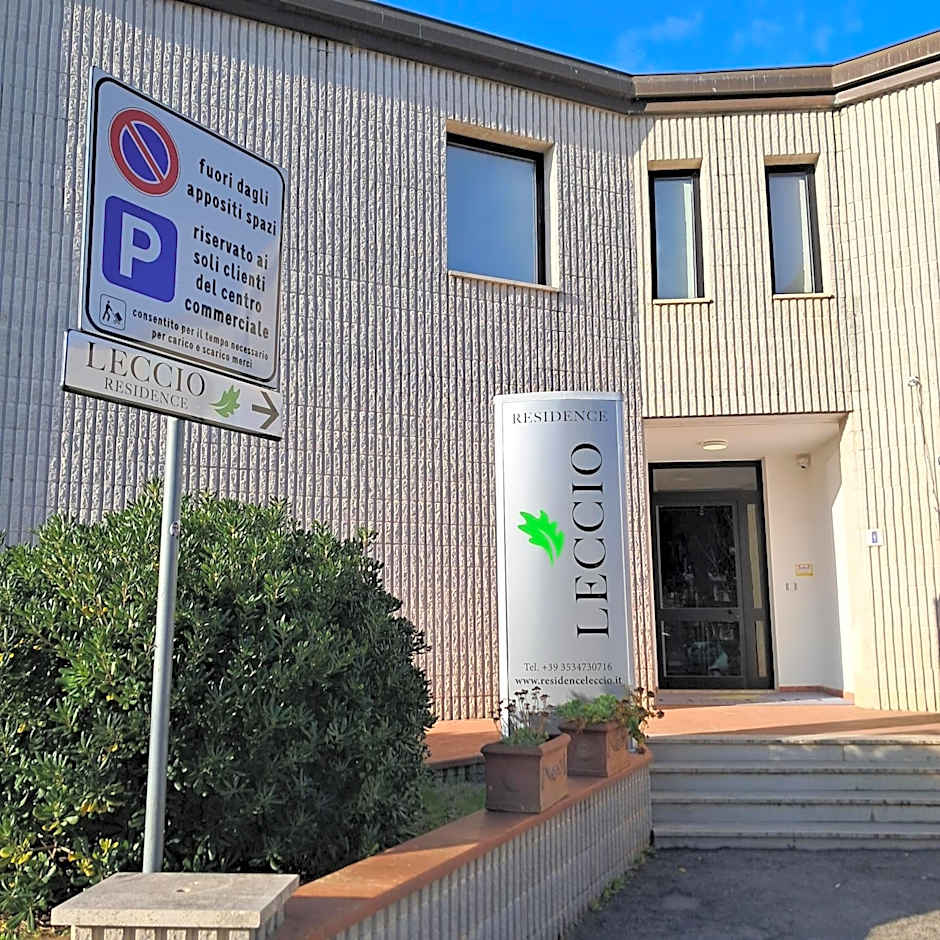 RESIDENCE Leccio
