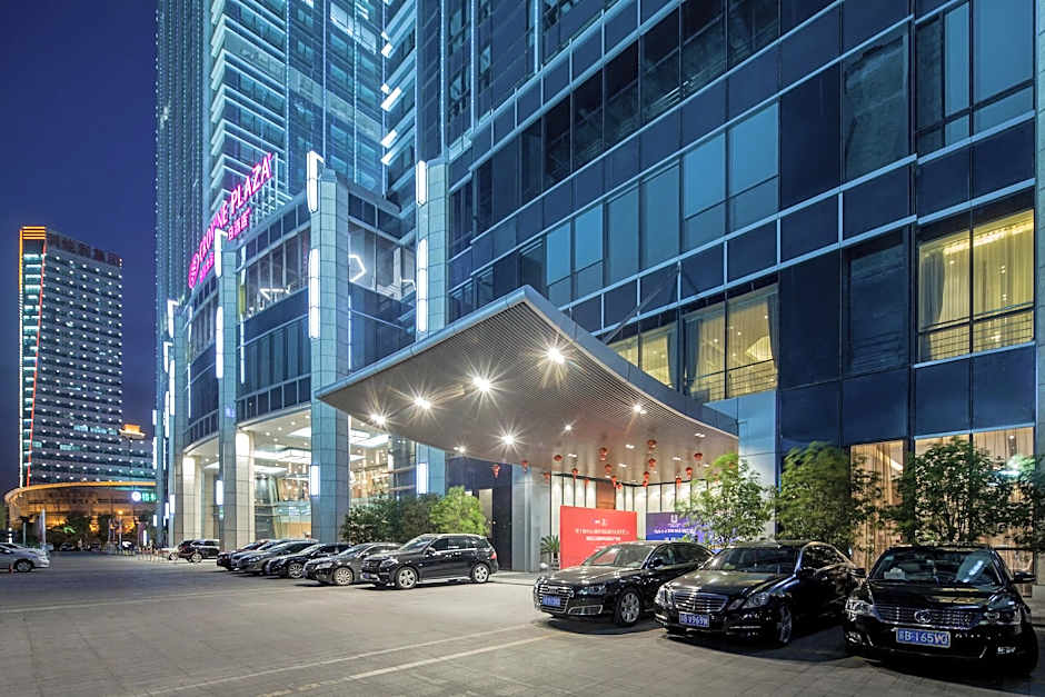 Crowne Plaza Wuxi Taihu By IHG