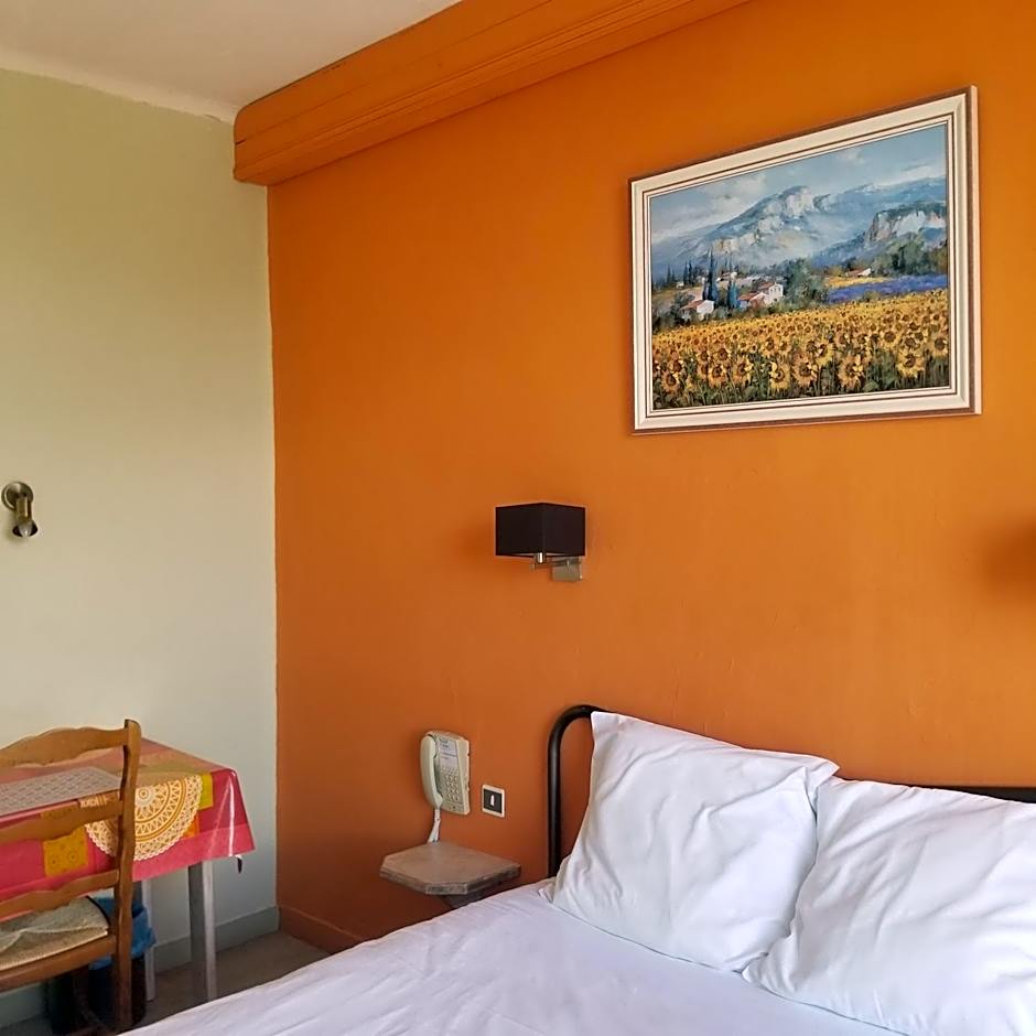 L'Hôtel du Terreau Logis de France