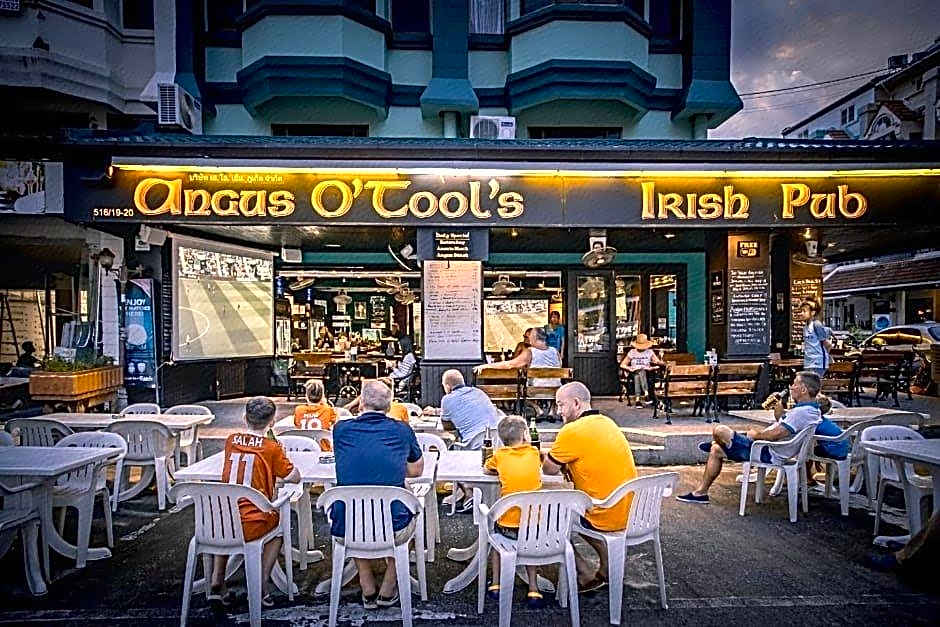 Angus O'Tool's Guesthouse