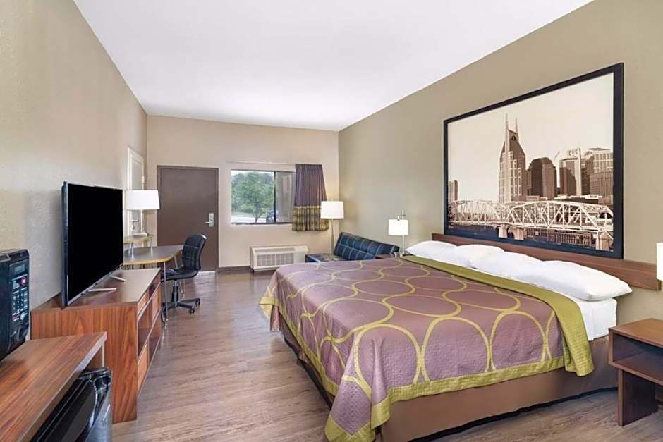 Super 8 by Wyndham Columbia