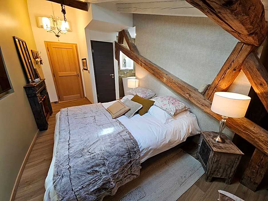 La Grange du couvent B&B