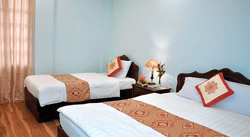 Thai Binh II Hotel