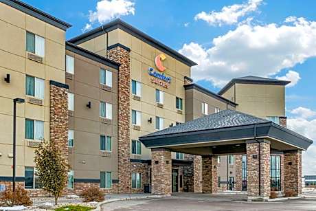 Comfort Suites Saskatoon