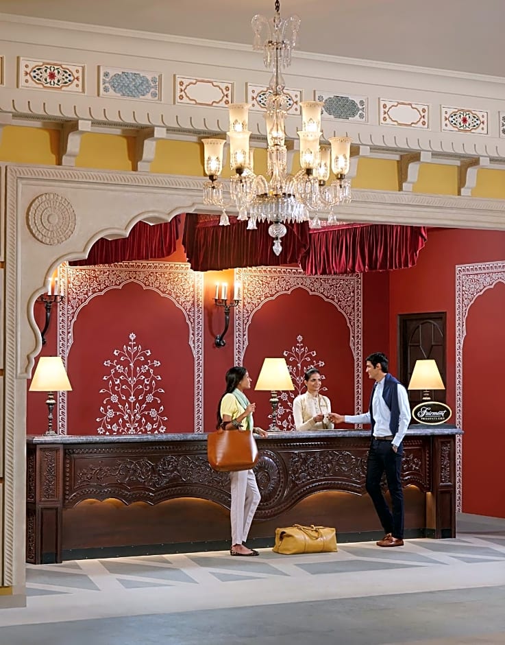 Fairmont Jaipur Hotel