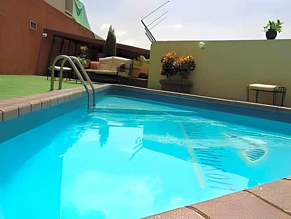 Hotel Santa Irene Guadalajara