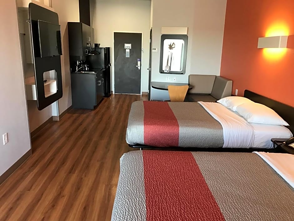 Motel 6-Midland, TX