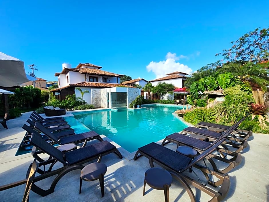 Pousada dos Tangaras