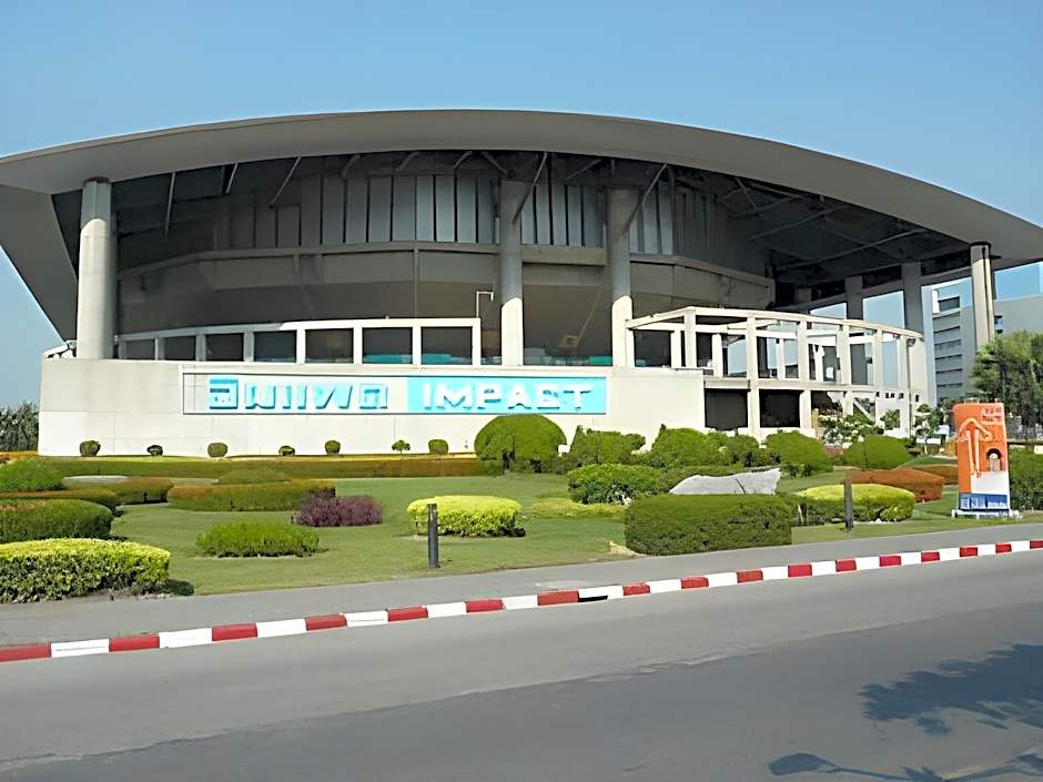 IMPACT - Challenger Muang Thong Thani Serviced Apartment