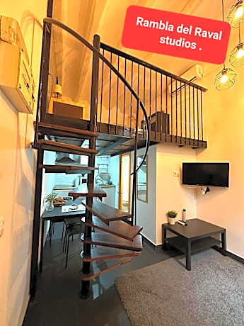 Studio - Split Level
