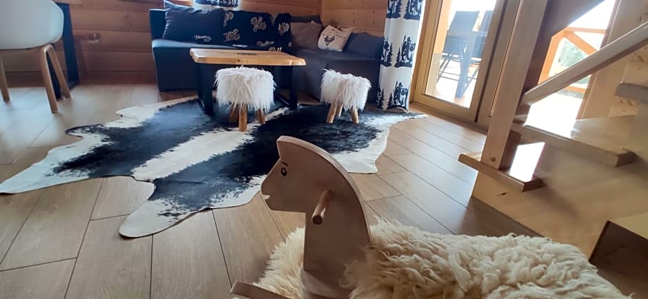 Góralskie Domki na Podhalu - z jacuzzi