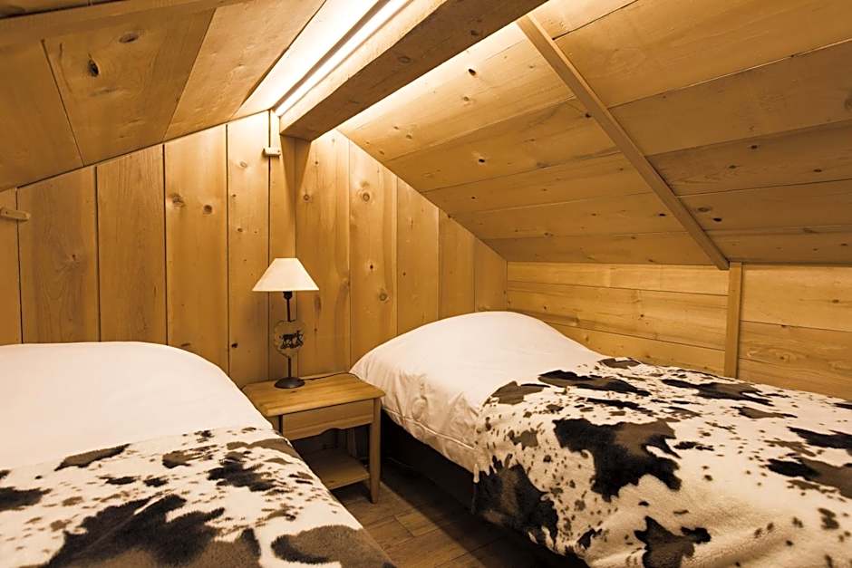 Les Chalets de La Griyotire