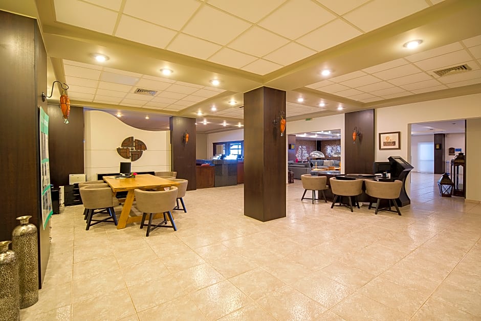 SENSEANA Sea Side Resort & Aquadventure