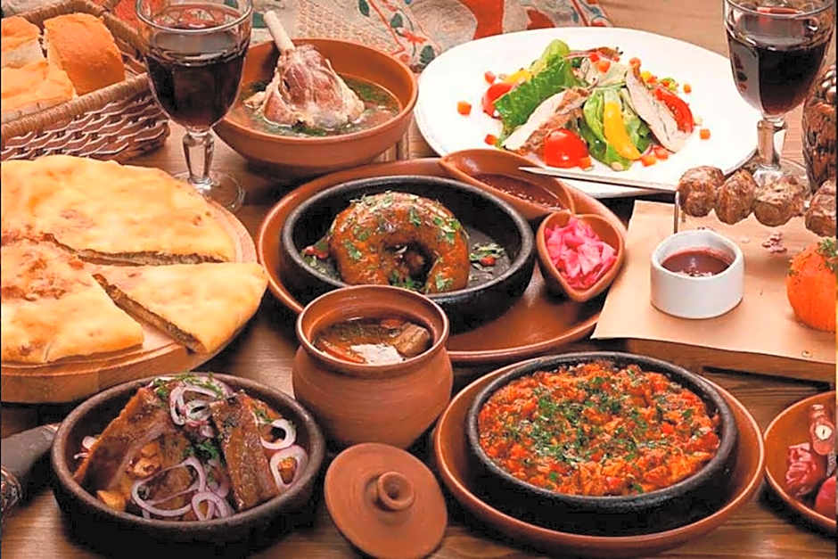 Hotel Suite with Seaview