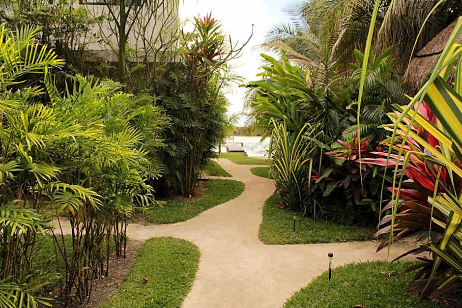 Hotel CasaBakal - A pie de Laguna - Bacalar