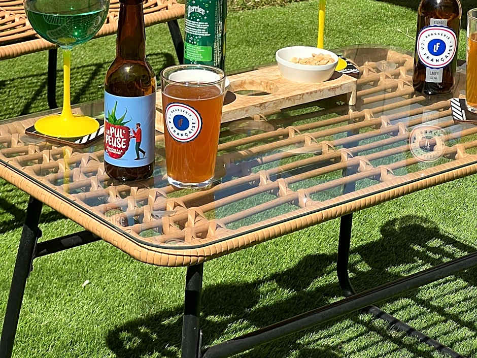 Ibis Styles Paris Saint Denis La Plaine