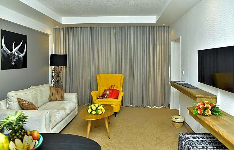 Hotel des Mille Collines