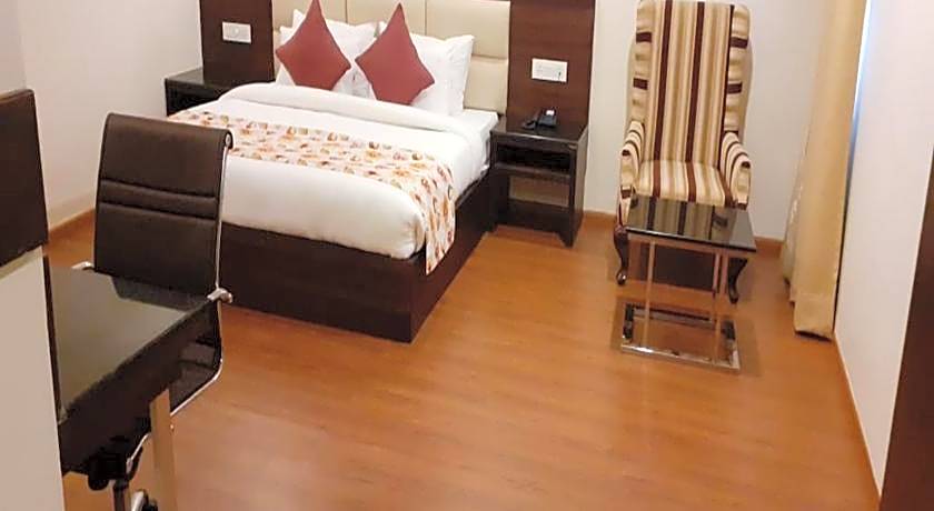 Clarks Inn Suites Katra