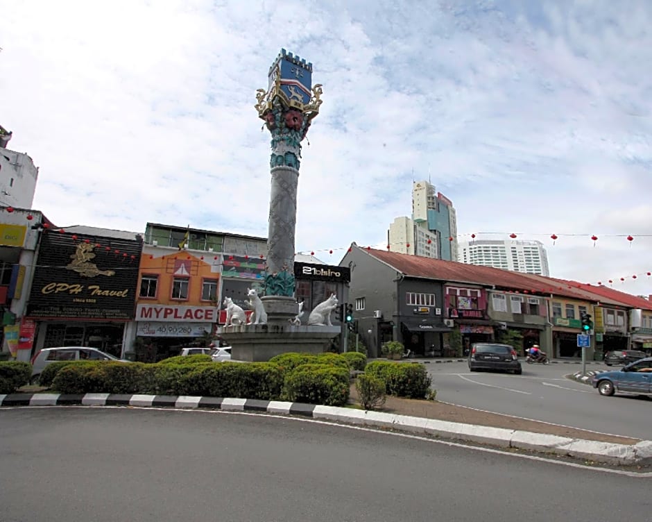 Place2stay @ Chinatown