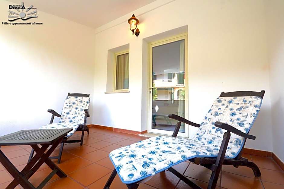Villa Dessena Guest House