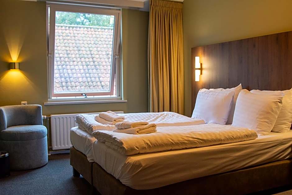 Strandhotel de Logerij Renesse